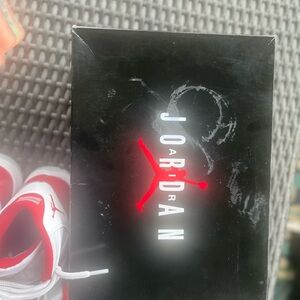 Air Jordan Cherry Reds